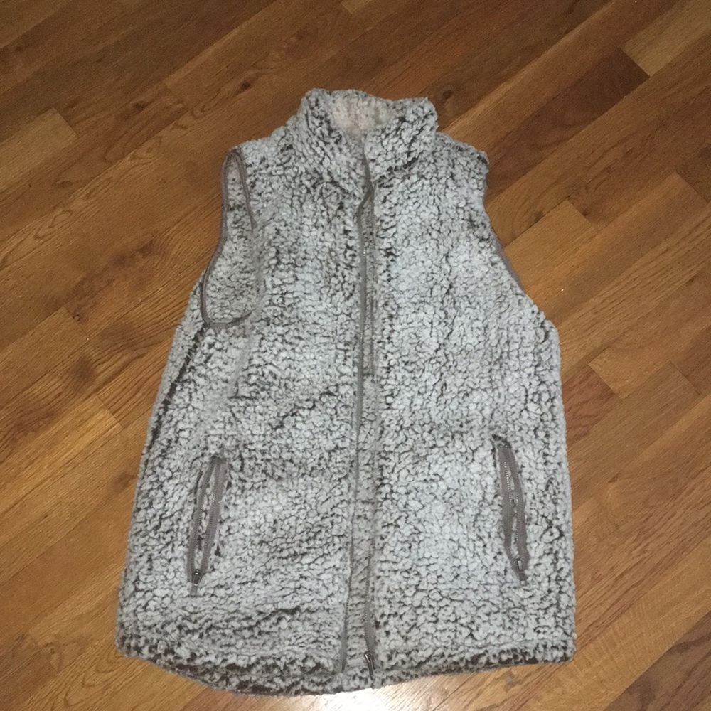 Sherpa Vest